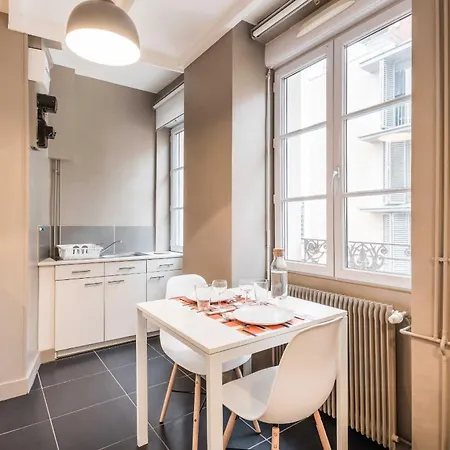 Dify - Perrache Confluence Appartement Lyon
