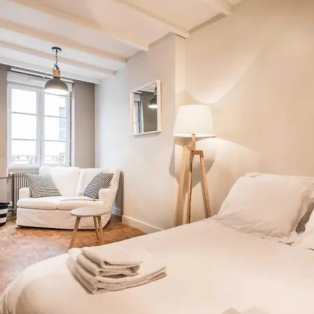 Dify - Perrache Confluence Appartement *