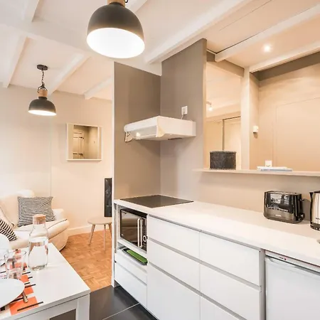 Dify - Perrache Confluence Appartement Lyon